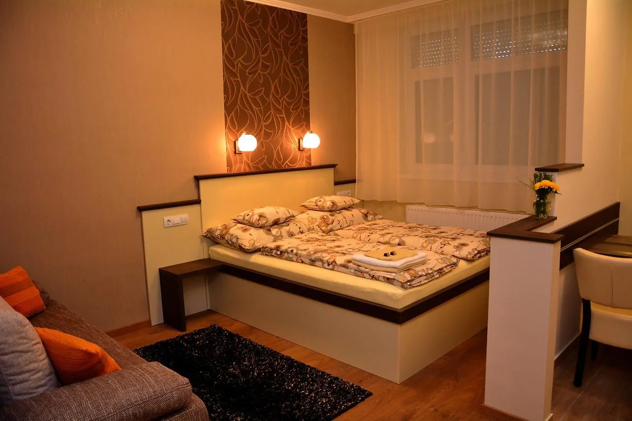 Bodza Apartmanok Eger