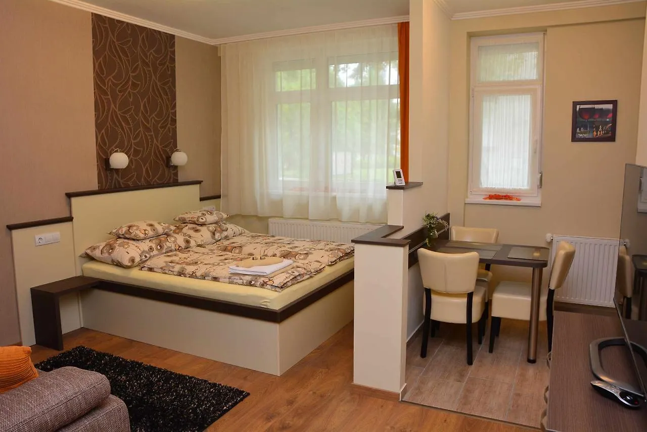 Bodza Apartmanok Eger