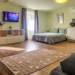  Апартаменты Mi Casa Vendeghaz -