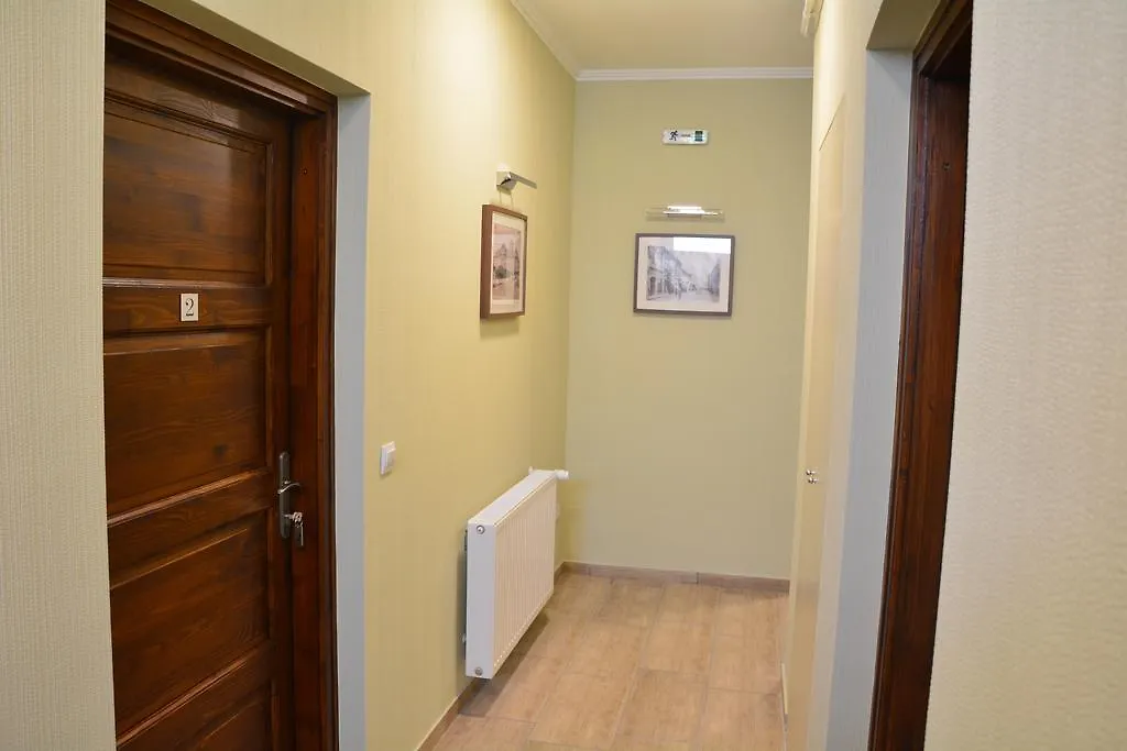 Bodza Apartmanok Erlau 0*,