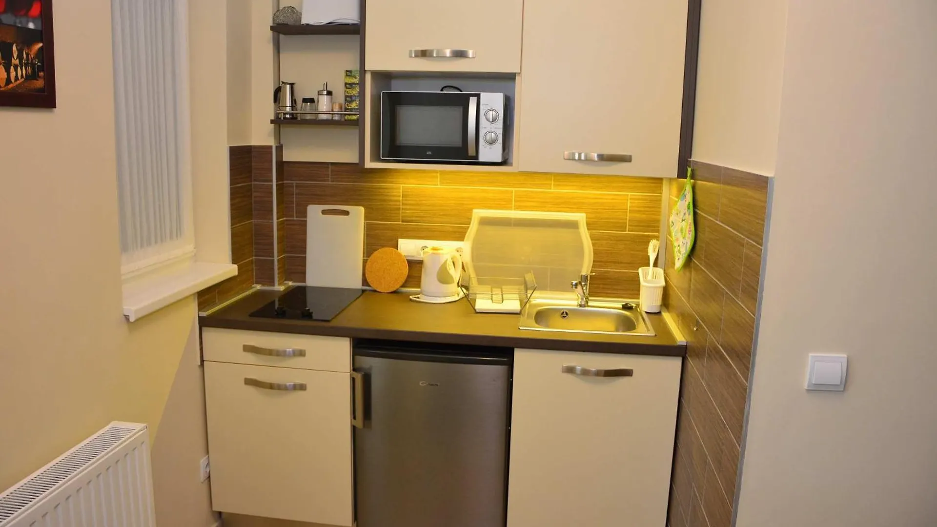Bodza Apartmanok Erlau Ungarn